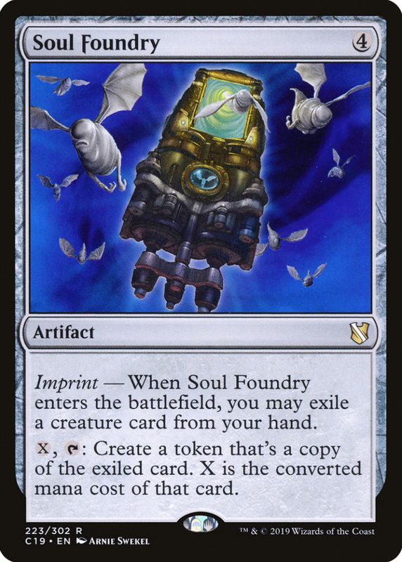 Soul Foundry