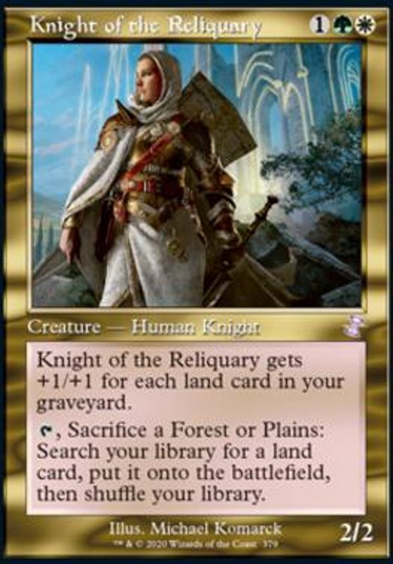Knight of the Reliquary