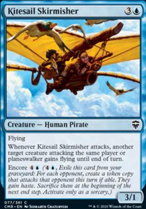 Hovedbilde Kitesail Skirmisher
