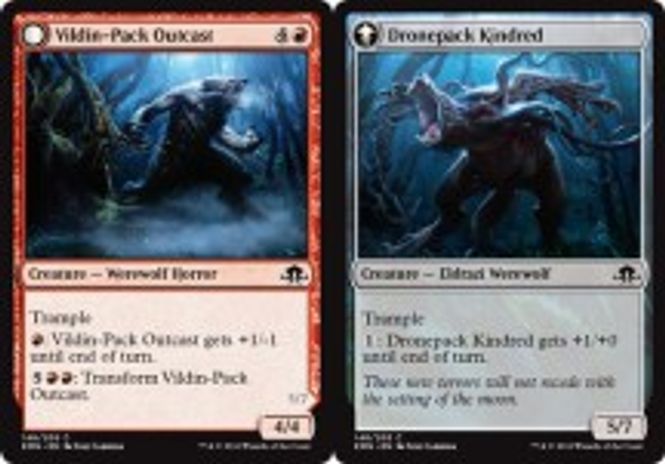Hovedbilde Vildin-Pack Outcast
