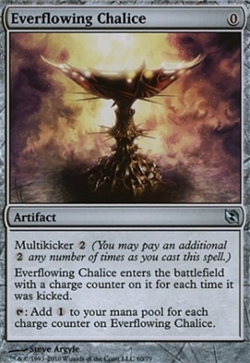 Everflowing Chalice