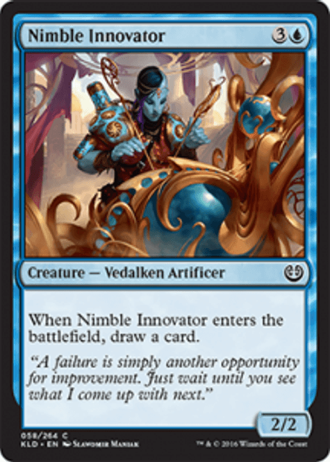 Hovedbilde Nimble Innovator