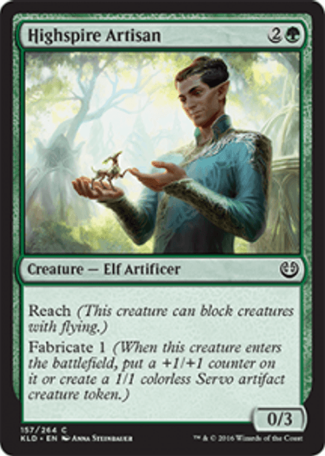 Hovedbilde Highspire Artisan