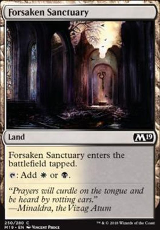 Forsaken Sanctuary