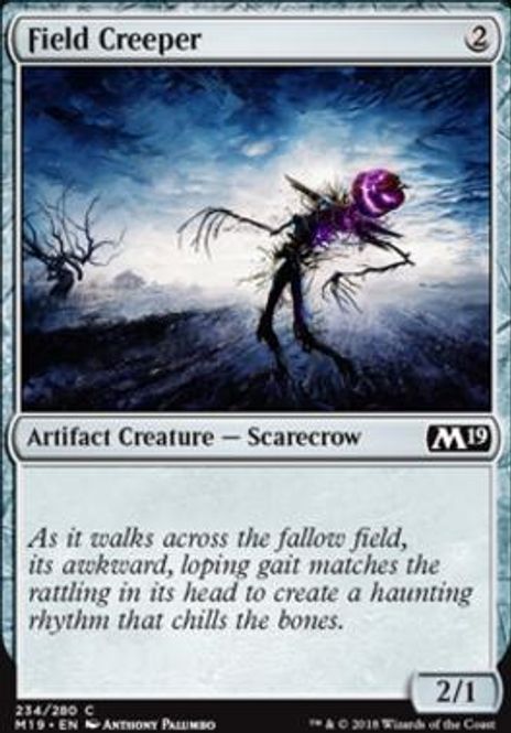 Hovedbilde Field Creeper