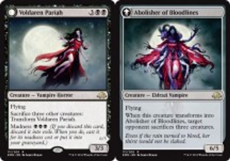 Voldaren Pariah