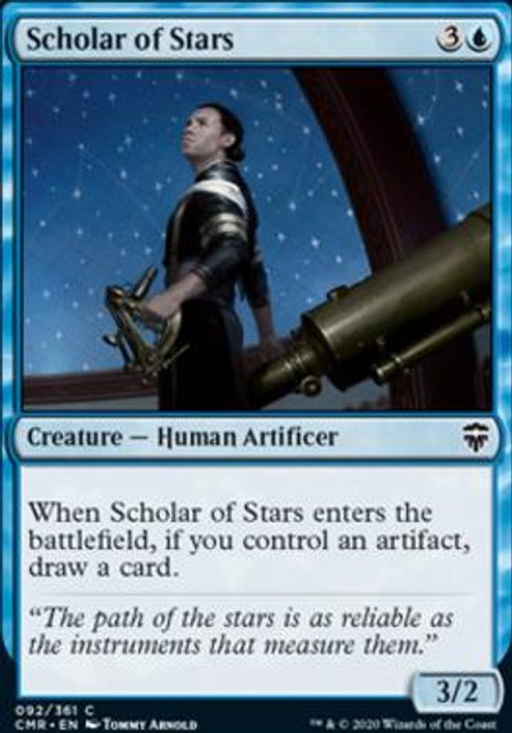 Hovedbilde Scholar of Stars