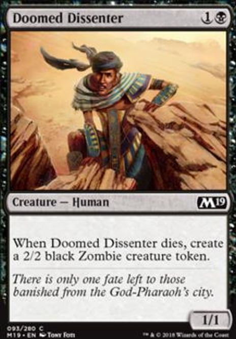 Hovedbilde Doomed Dissenter