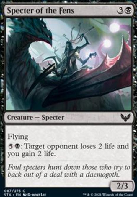 Hovedbilde Specter of the Fens