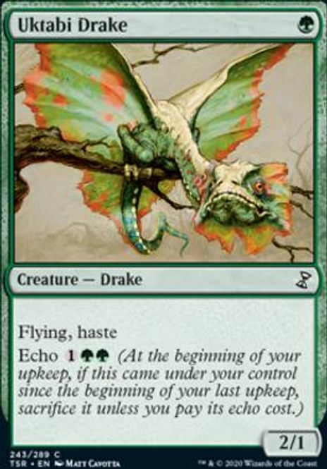 Hovedbilde Uktabi Drake