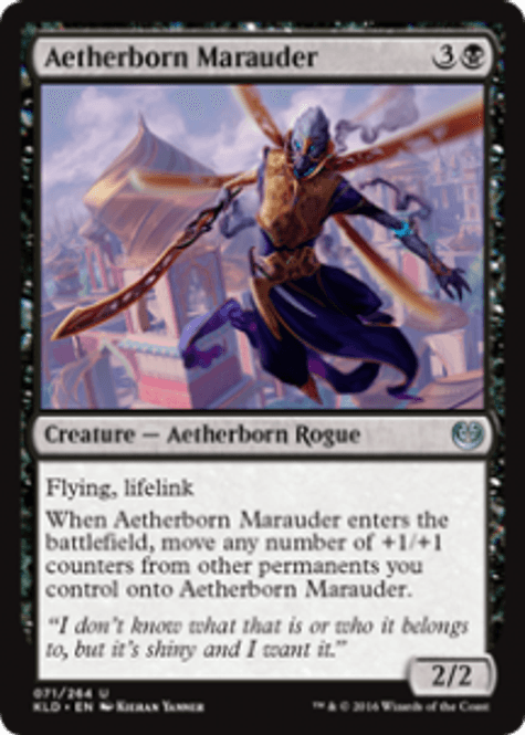 Hovedbilde Ætherborn Marauder