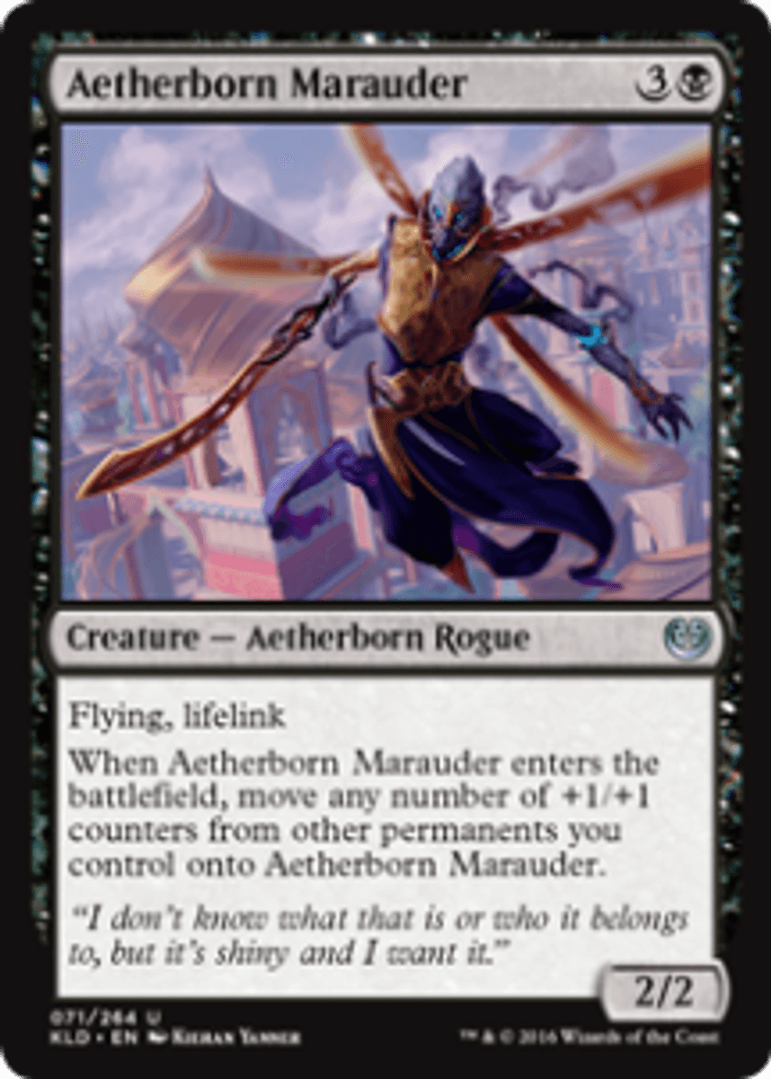 Ætherborn Marauder