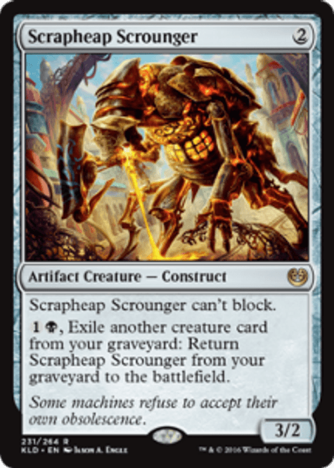 Hovedbilde Scrapheap Scrounger (Foil)