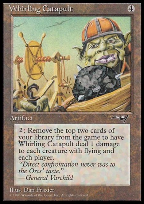 Hovedbilde Whirling Catapult