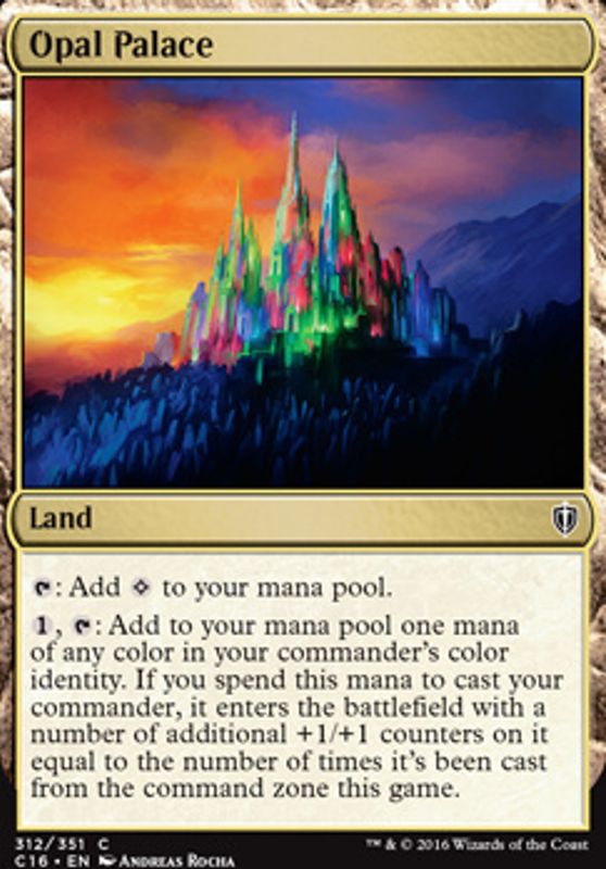 Opal Palace