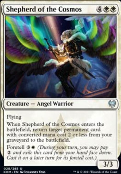 Hovedbilde Shepherd of the Cosmos