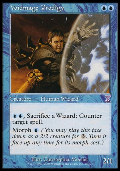 Hovedbilde Voidmage Prodigy