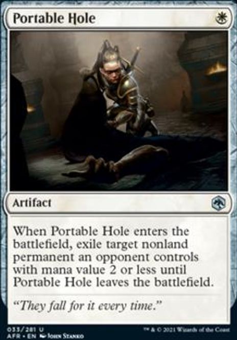 Hovedbilde Portable Hole