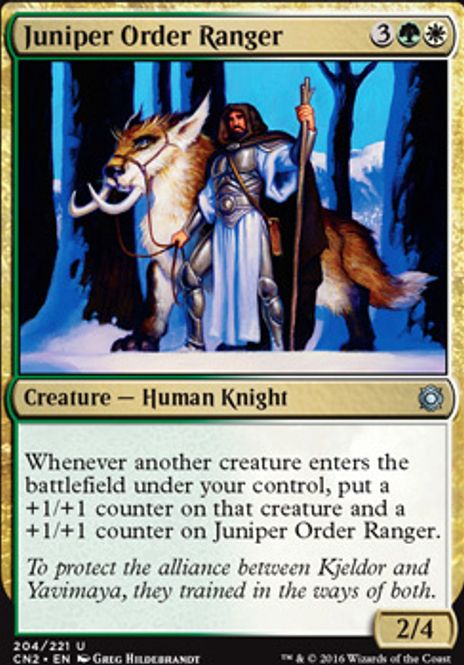 Hovedbilde Juniper Order Ranger