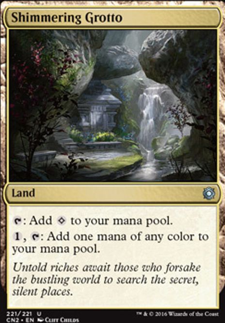 Hovedbilde Shimmering Grotto