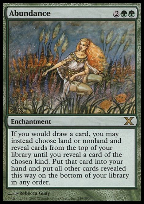 Hovedbilde Abundance