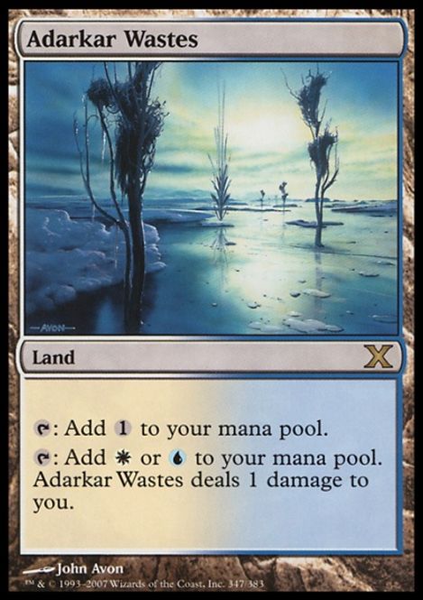 Hovedbilde Adarkar Wastes