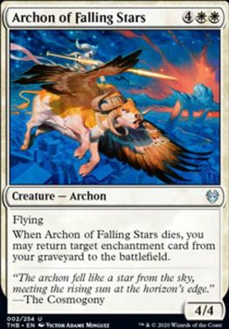 Hovedbilde Archon of Falling Stars ...