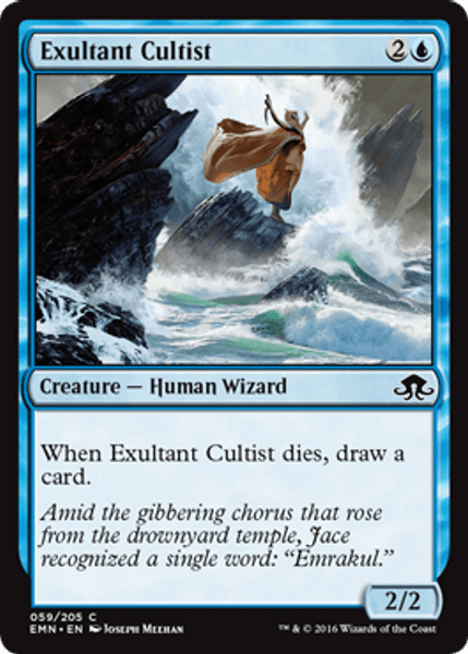 Hovedbilde Exultant Cultist