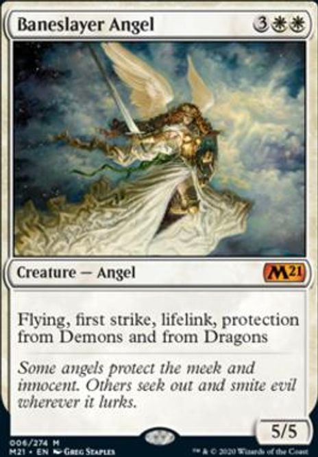 Hovedbilde Baneslayer Angel