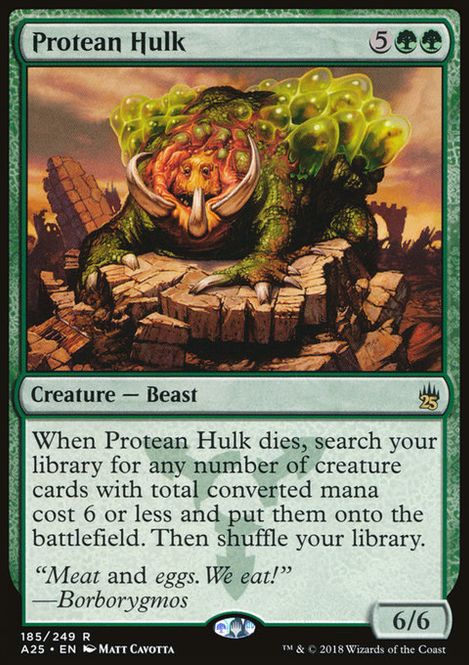 Hovedbilde Protean Hulk