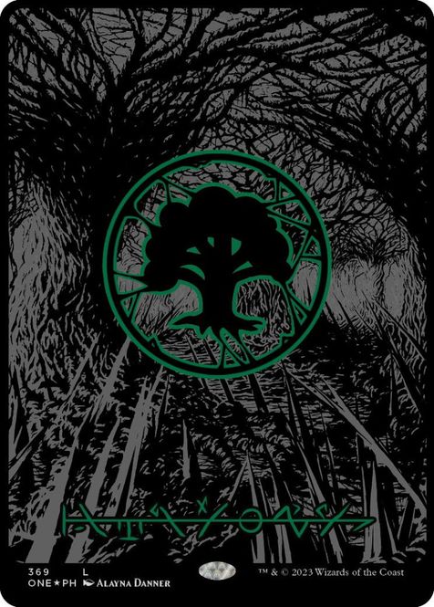 Hovedbilde Forest (369 - Oil Slick)