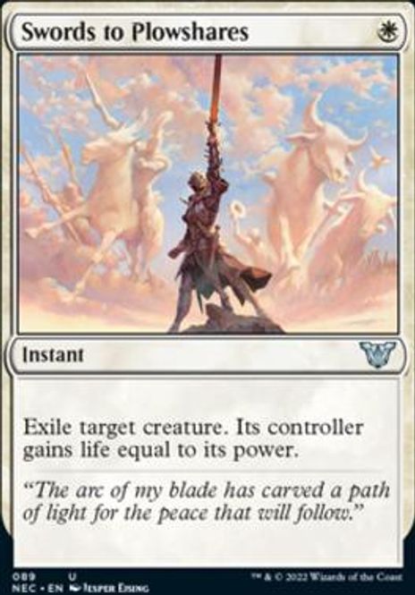Hovedbilde Swords to Plowshares