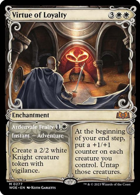Hovedbilde Virtue of Loyalty (Showcase) ...