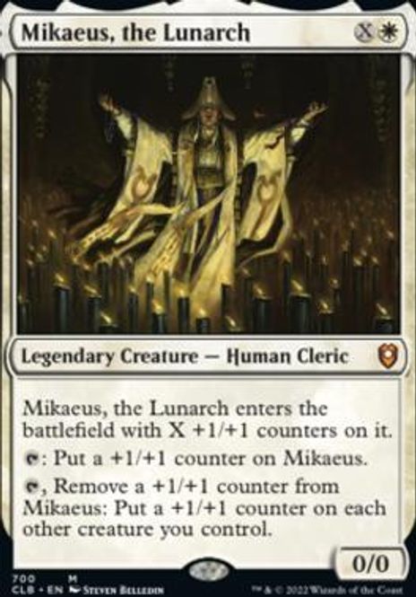 Hovedbilde Mikaeus, the Lunarch