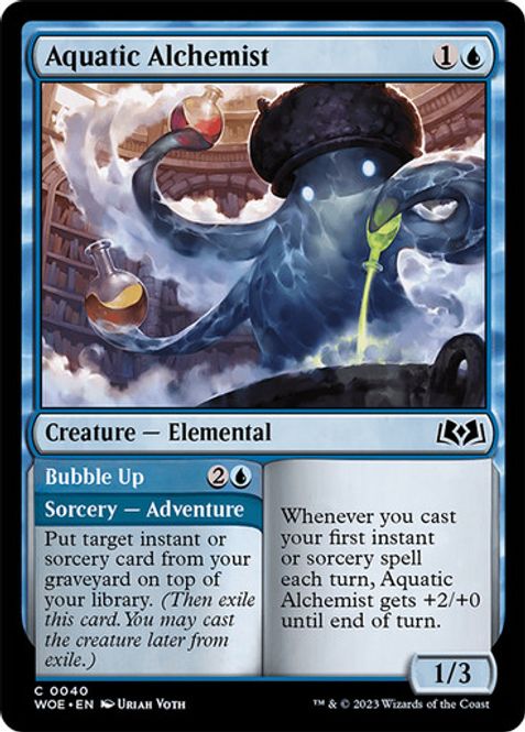 Hovedbilde Aquatic Alchemist 
