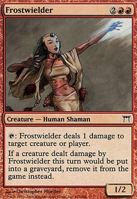 Frostwielder