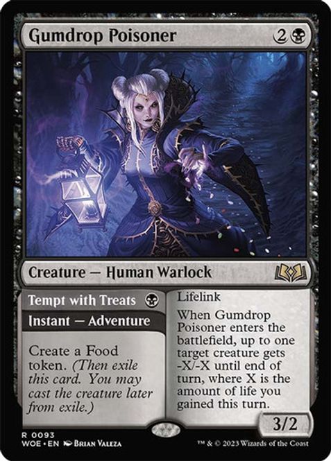 Hovedbilde Gumdrop Poisoner