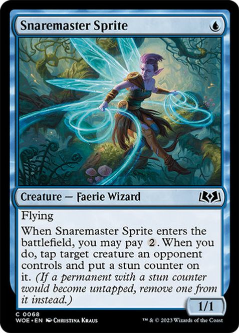 Hovedbilde Snaremaster Sprite