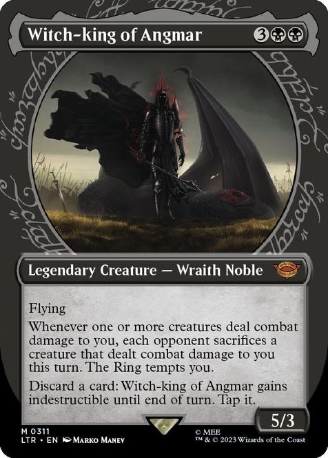 Hovedbilde Witch-king of Angmar ...