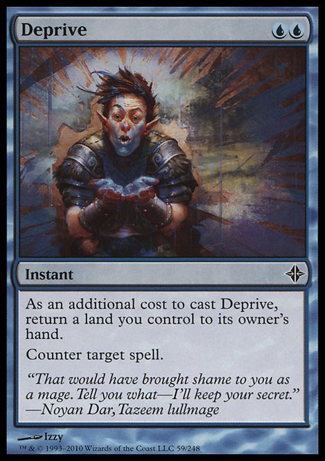 Hovedbilde Deprive (Foil)