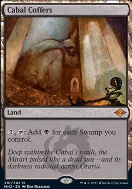 Hovedbilde Cabal Coffers