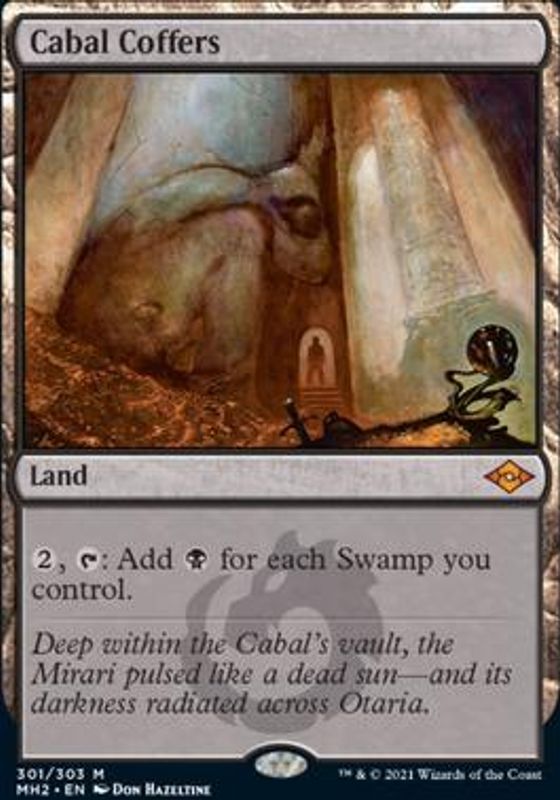 Cabal Coffers