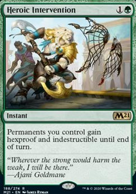 Hovedbilde Heroic Intervention