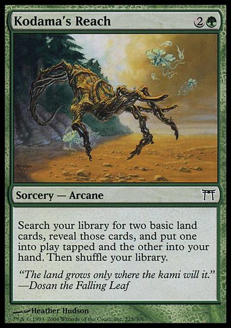 Hovedbilde Kodama's Reach