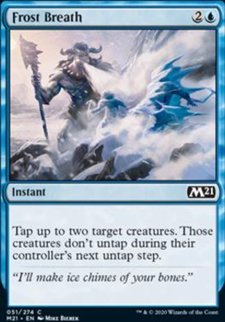 Hovedbilde Frost Breath