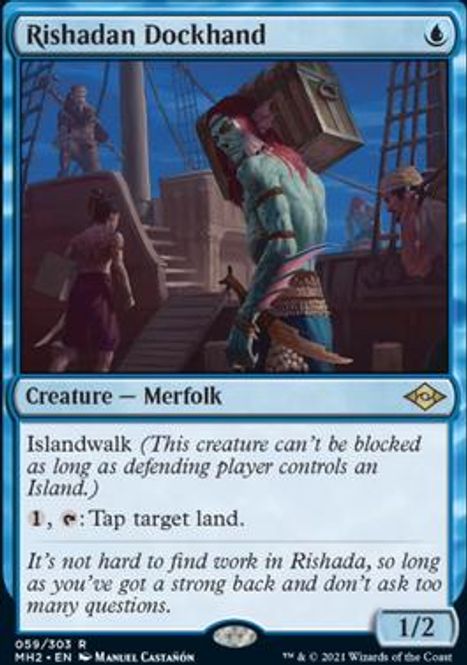 Hovedbilde Rishadan Dockhand