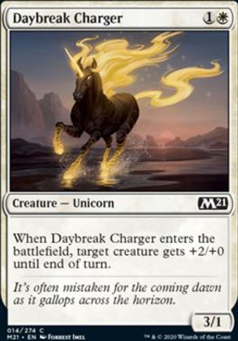Hovedbilde Daybreak Charger