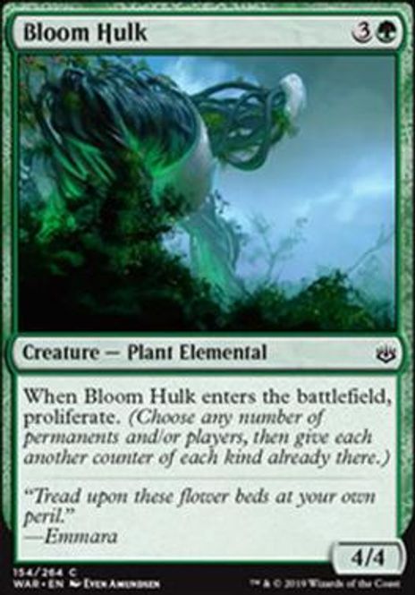 Hovedbilde Bloom Hulk