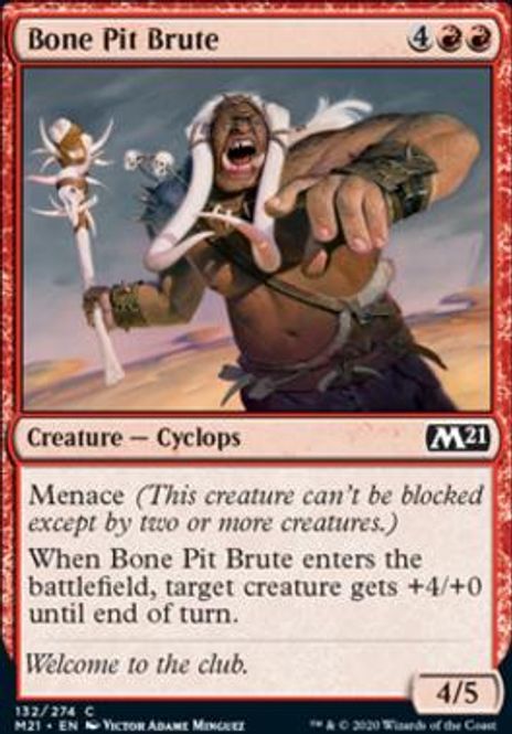 Hovedbilde Bone Pit Brute