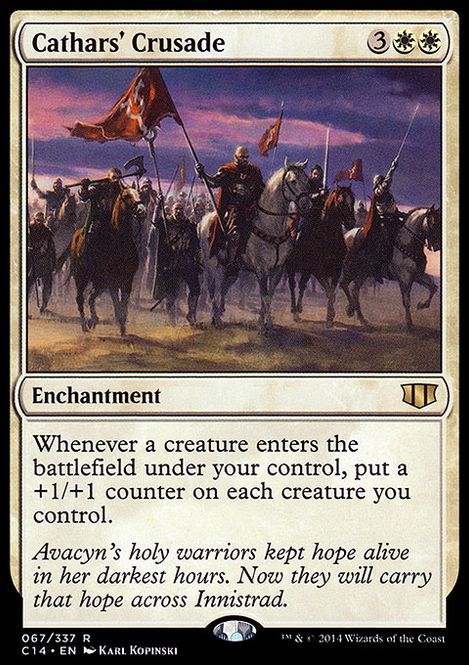 Hovedbilde Cathars' Crusade
